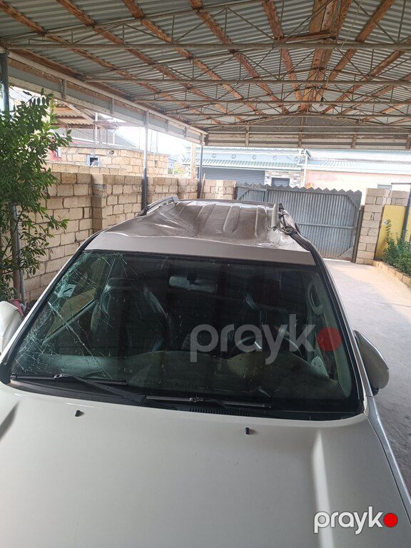 Toyota Land Cruiser Prado, 2.7 L, 2008 il, 300 000 km — Avtomobillər, Şirvan (7)