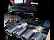 BMW Akrapovic Səsboğucular – Keyfiyyətli Qlusitel avto-hisseler.az — Bakı