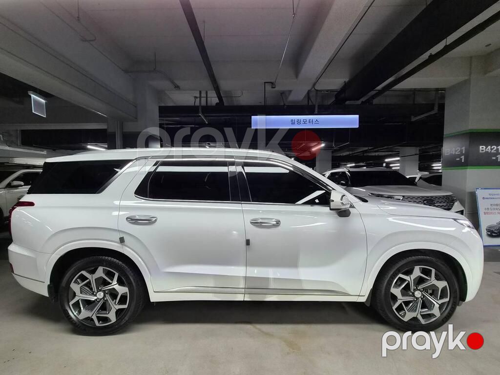 Hyundai Palisade, 2.2 L, 2021 il, 136 000 km — Avtomobillər (4)