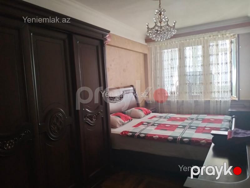 Kirayə 2 otaqlı Bina evi menzil (Yeni tikili), 60 m², Yasamal rayonu — Mənzil, Bakı (7)