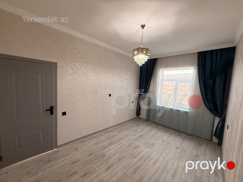 Satılır 3 otaqlı Həyət evi / Villa, 95 m², Saray — Ev, villa, Abşeron (7)