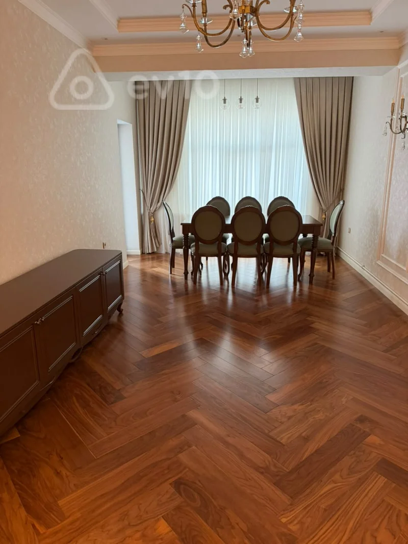 2 otaqlı mənzil, 80 m², Abbas Səhhət küçəsi — kirayə — Mənzil, Bakı (3)