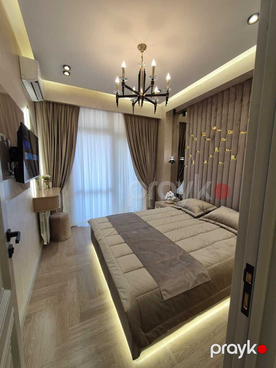 İcarəyə verilir 2 otaqlı yeni tikili 65 m² — Mənzil, Bakı (2)