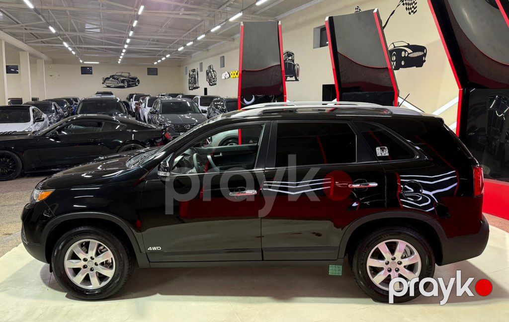 Kia Sorento, 2.4 L, 2010 il, 301 222 km — Avtomobillər, Sumqayıt (6)