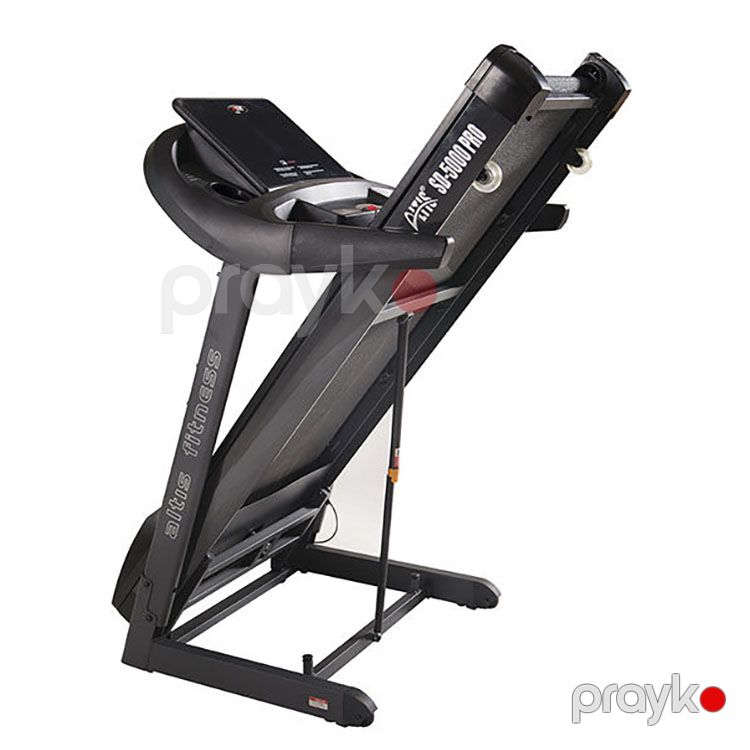 Altis SD5000 Pro 4 Hp Avtomatik Meyilli Matorlu Qaçış Aparatı — Fitness və simulyatorlar, Bakı (3)