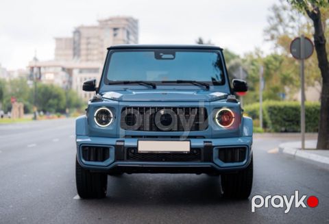 Mercedes G 63 AMG, 4.0 L, 2025 il, 9 000 km — Bakı