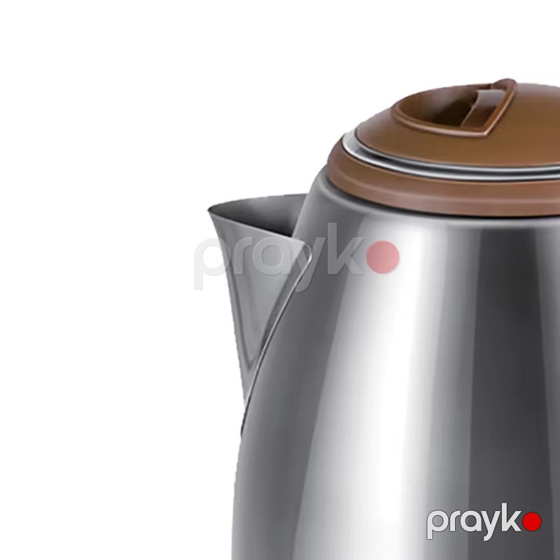 Sonifer SF-2051 Elektrikli Çaydan Paslanmaz Polad Çaydan 1500W — Elektrik çaydanları və termoslar, Bakı (2)