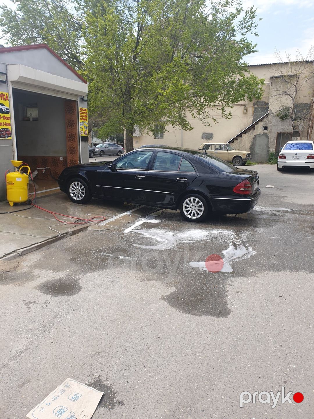 İcarəyə verilir obyekt 26 m² — Əmlak, Bakı (2)