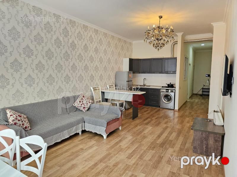 Kirayə 2 otaqlı Bina evi menzil (Yeni tikili), 60 m², Səbail rayonu — Mənzil, Bakı (4)