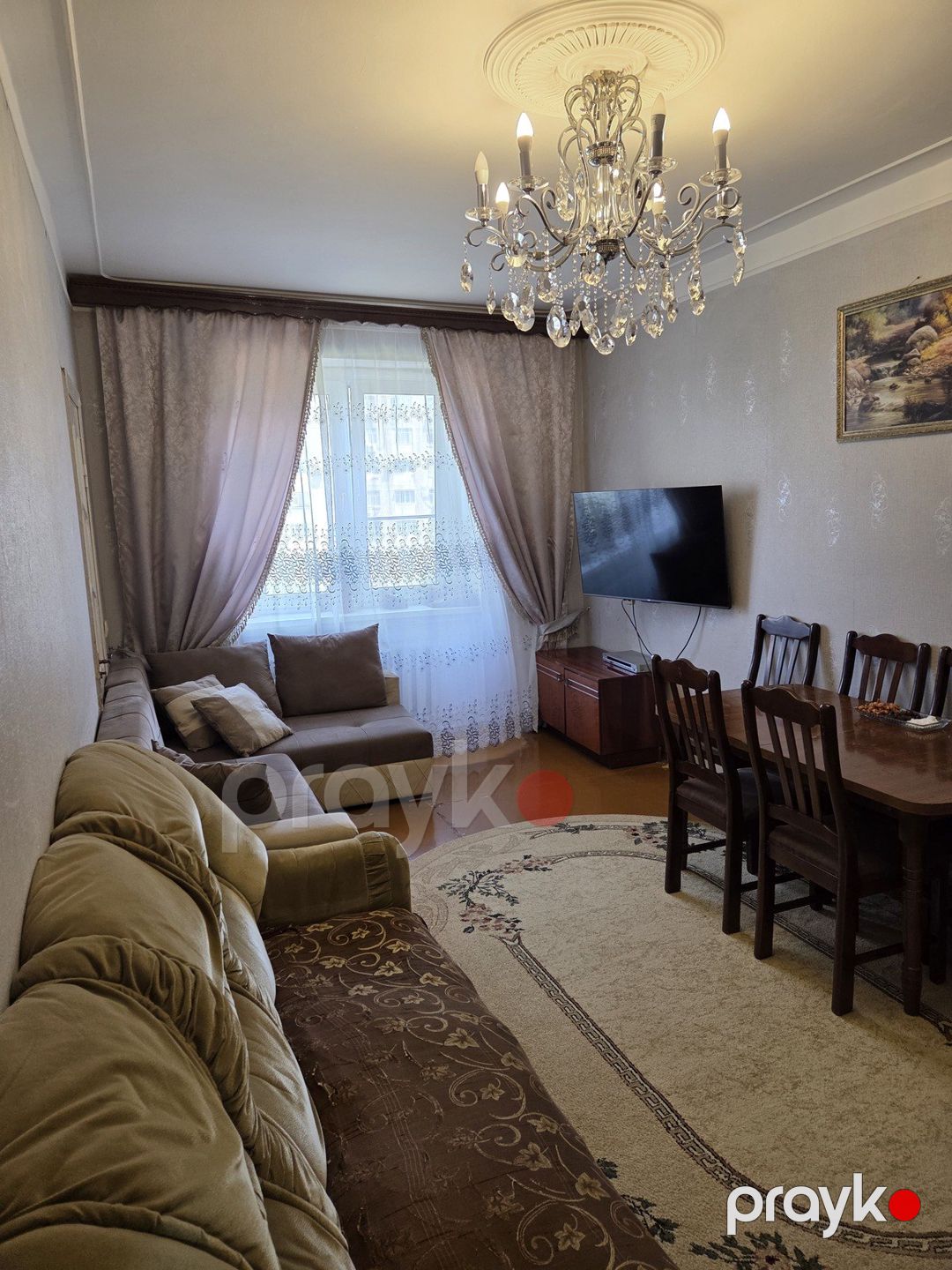 Satılır 3 otaqlı köhnə tikili 65 m² — Mənzil, Bakı (3)