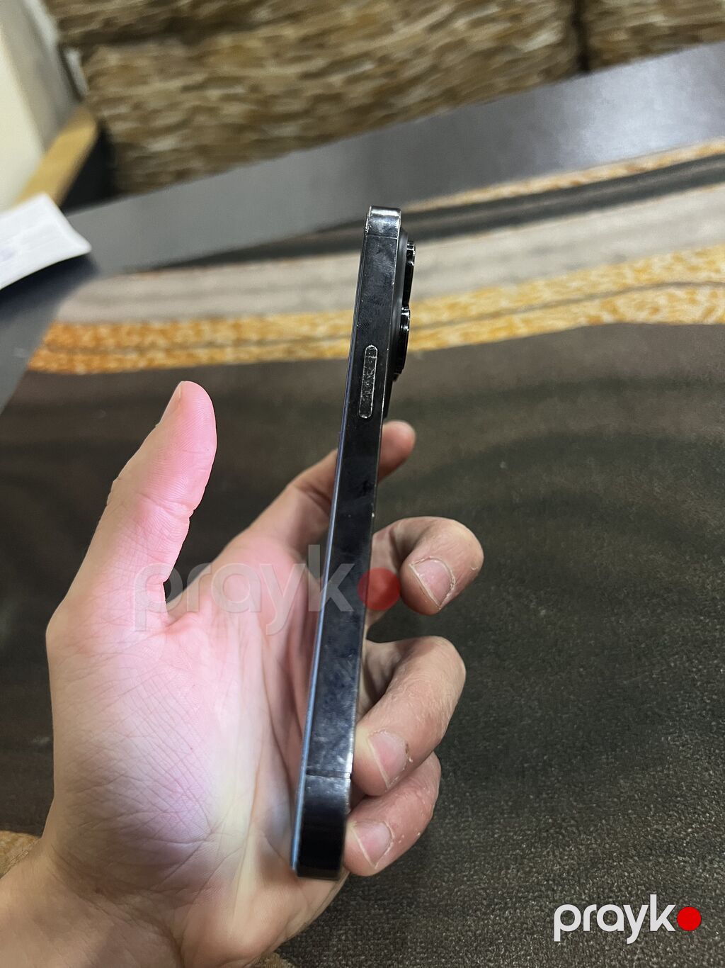 IPhone 14 Pro, 256 GB, Graphite, Barmaq izi, Simsiz şarj, Face ID — Apple iPhone, Sumqayıt (3)