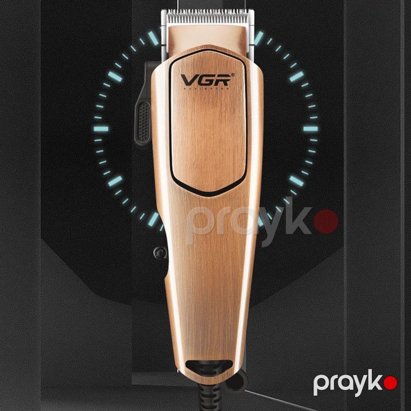 VGR V-131 Kişilər Üçün Saç Təraş Maşını Professional Saç Təraş Maşını — Usturalar, trimmerler və epilyatorlar, Bakı (5)