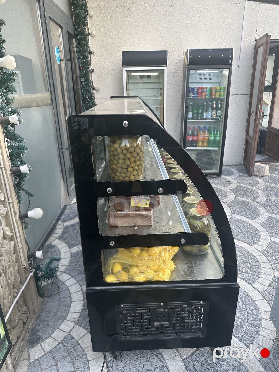 Soyuducu vitrin — Biznes və avadanlıq, Bakı (3)