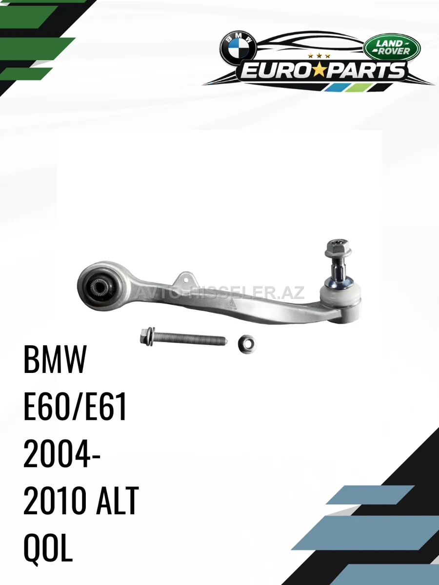 BMW E60/E61 2004-2010 alt qol — Bakı