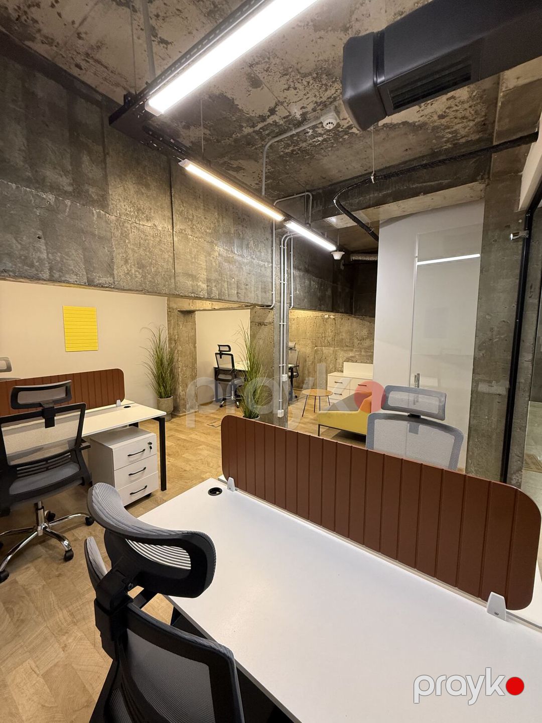 İcarəyə verilir 1 otaqlı ofis 35 m² — Ofis, Bakı (4)