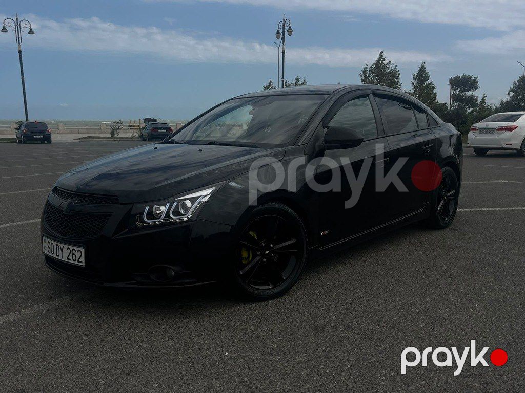 Chevrolet Cruze, 1.4 L, 2012 il, 340 000 km 90-DY-262 — Avtomobillər, Bakı (2)