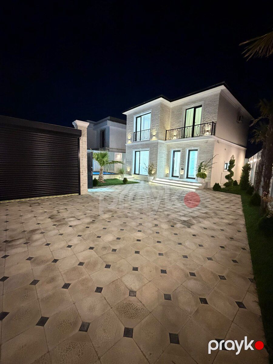 Bağ evi, Şüvəlan qəs — Ev, villa, Bakı (2)