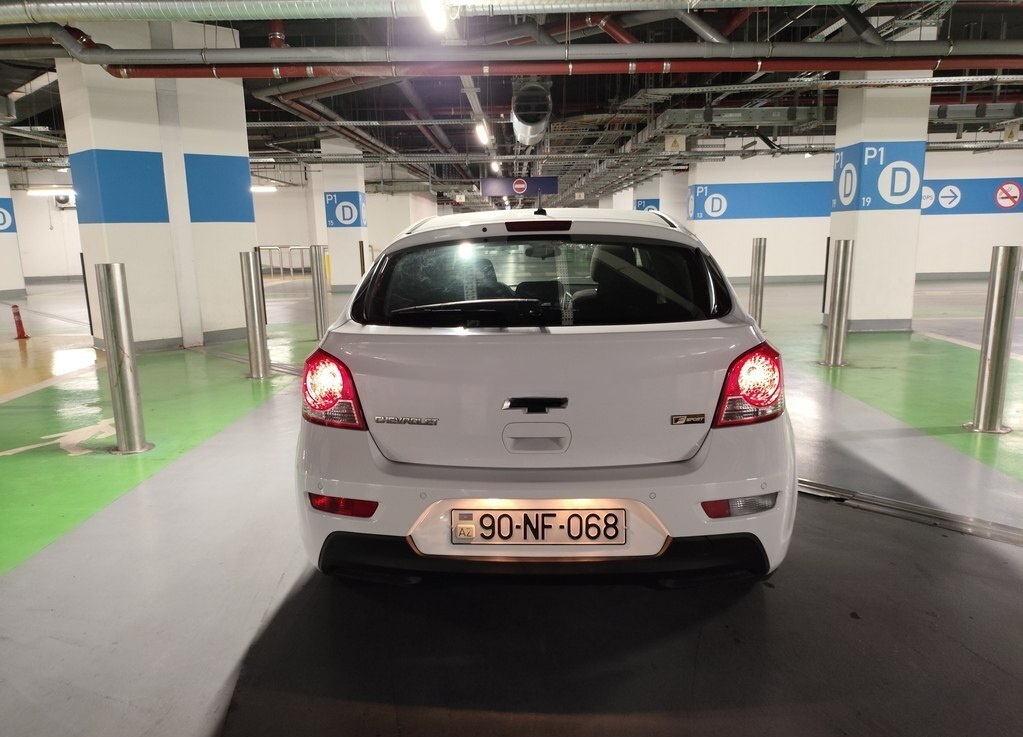 Chevrolet Cruze, 2012 il, 300000 km 90-NF-068 — Avtomobillər (5)