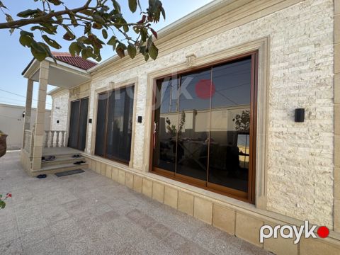 Satılır 5 otaqlı həyət evi/bağ evi 130 m² — Bakı