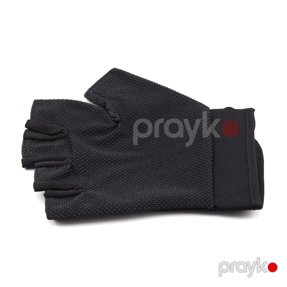 Unisex Silapro Yarım Barmaq Sport Əlcəklər Velosiped Fitness Əlcəkləri — İdman, hobi, istirahət, Bakı (4)