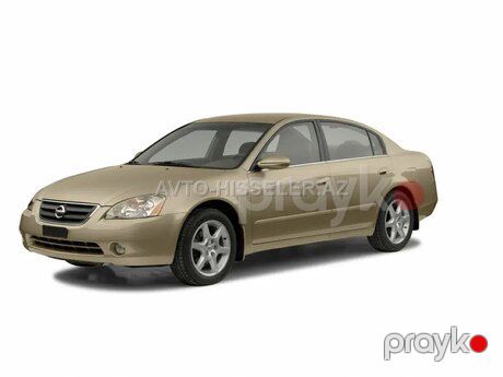 Nissan Altima 2003-2007 ehtiyat hissələri — Həsənoğlu444 — Ehtiyat hissələri və aksesuarlar — Ehtiyat hissələri