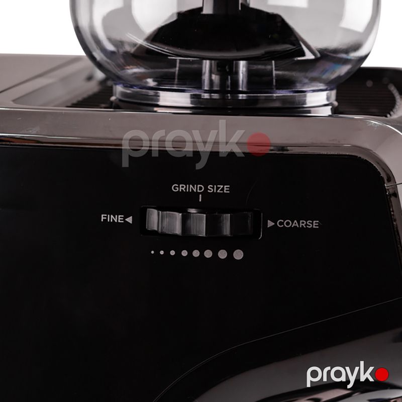 Sokany SK-6866 Çoxfunksiyalı Elektrikli Kofe Maşını Kappuçino Espresso Kofe Hazırlayan Aparat 1560 W — Digər mətbəx texnikası, Bakı (4)
