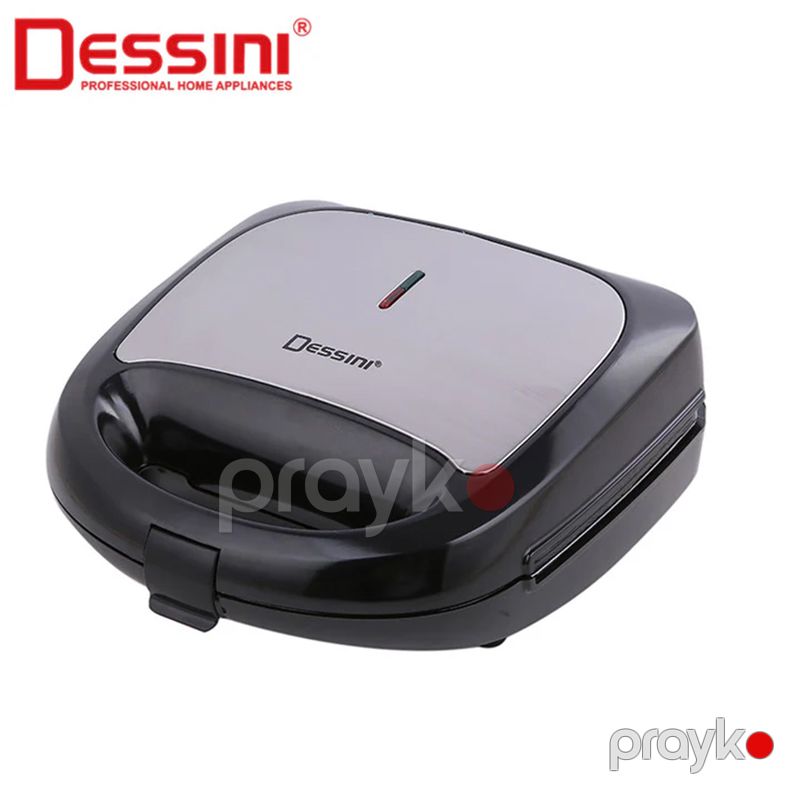 Dessini DS-9550 Toster Yüksək Təziqli Elektrikli Qril Toster Sandviç Biftek İzgaralar Hazırlayıcı Toster 750W — Toster və vaflyasıcı, Bakı (2)