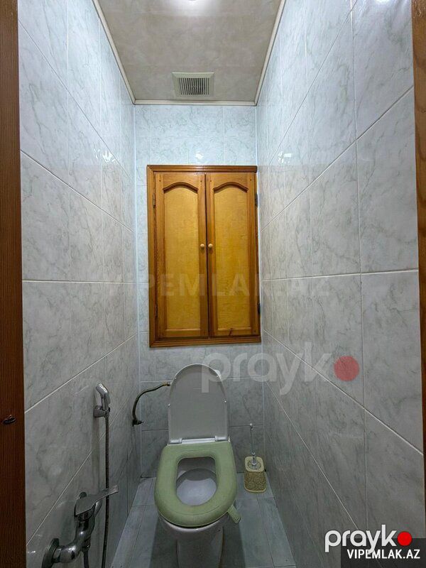 Nizami rayonunda 3 otaqlı Yeni tikili Satılır, 70 m² — Mənzil, Bakı (4)