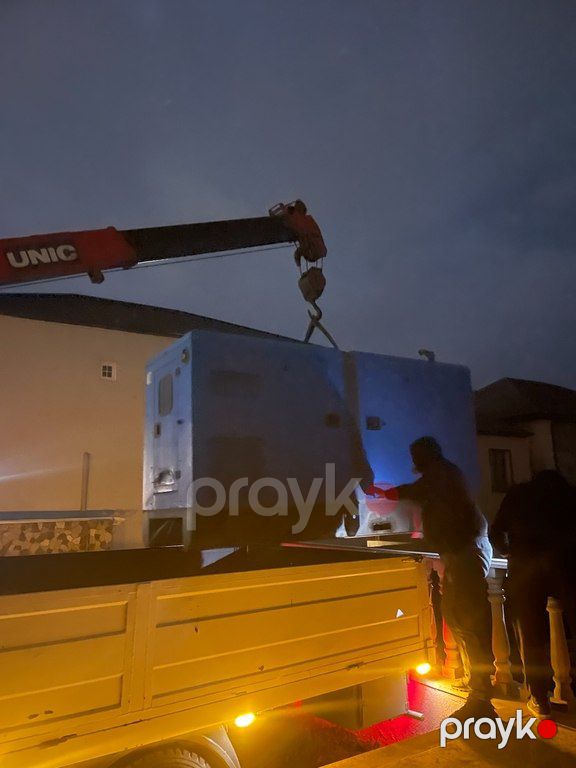 Generator "Emsa" icarəsi — Avadanlıq icarəsi, Bakı (5)