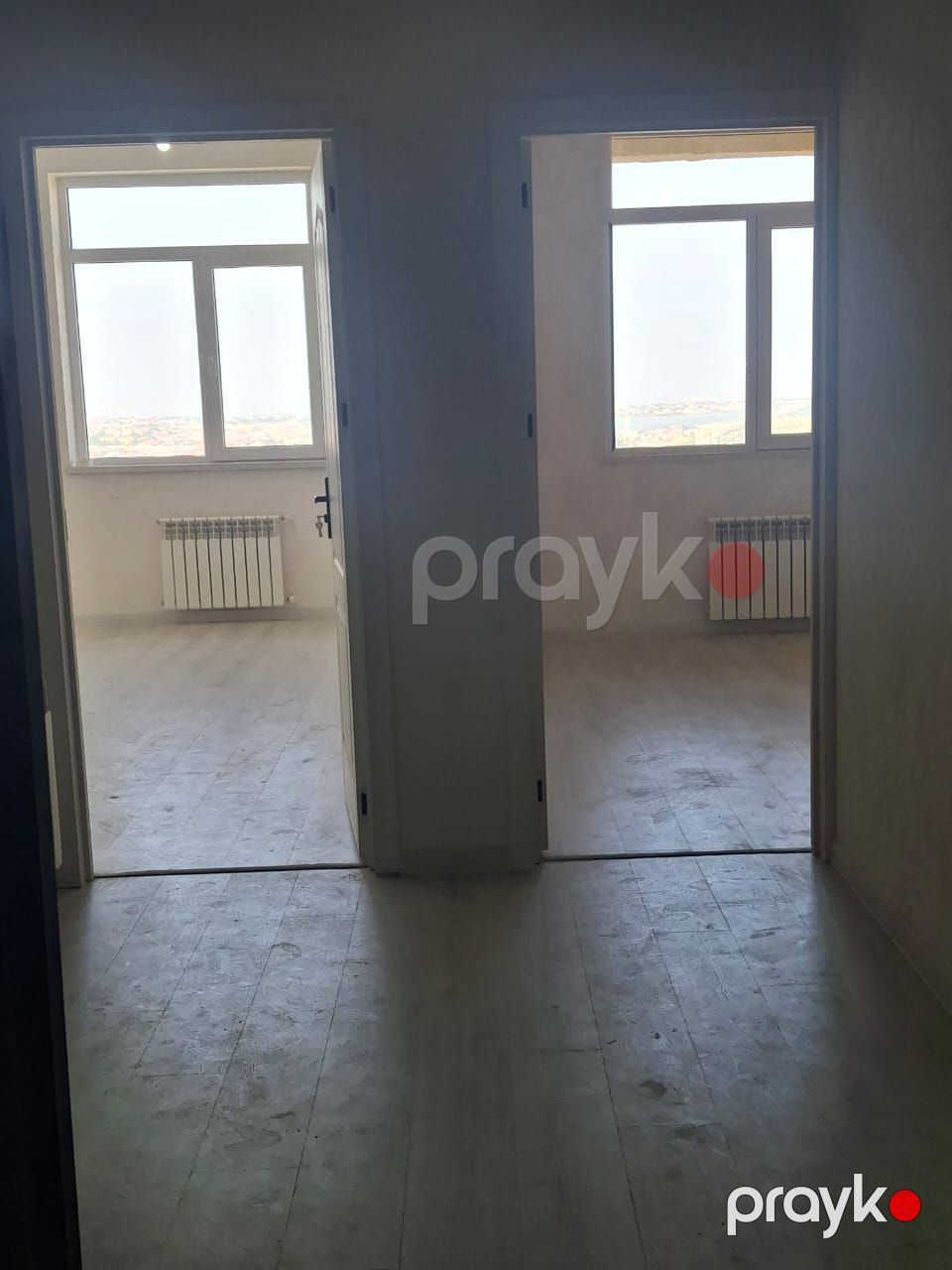 Satış: 2 otaqlı Yeni tikili, 56 m², Abşeron rayonu — Mənzil, Bakı (5)