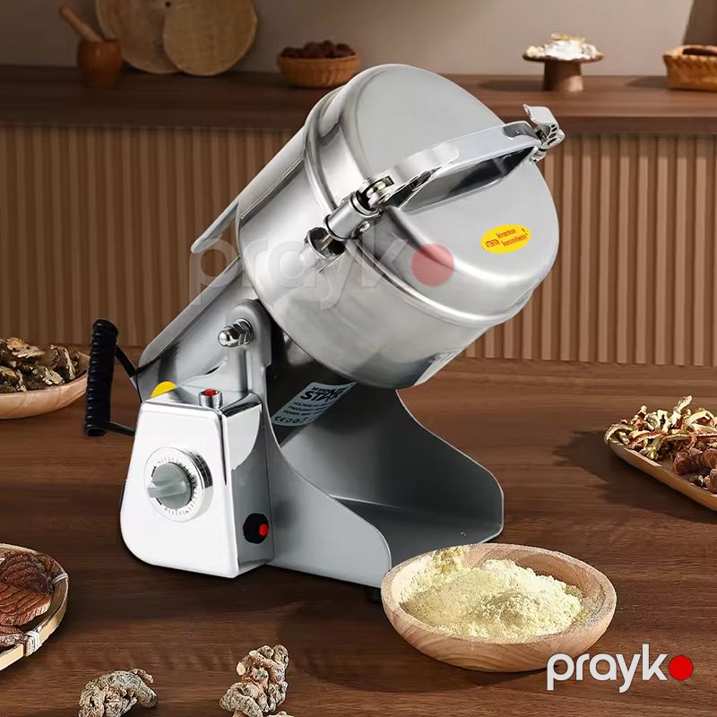 Winning Star ST-9401 Paslanmayan Polad Üyüdücü Qəhvə Ədviyyat Üyüdücü 900W — Digər mətbəx texnikası, Bakı (3)