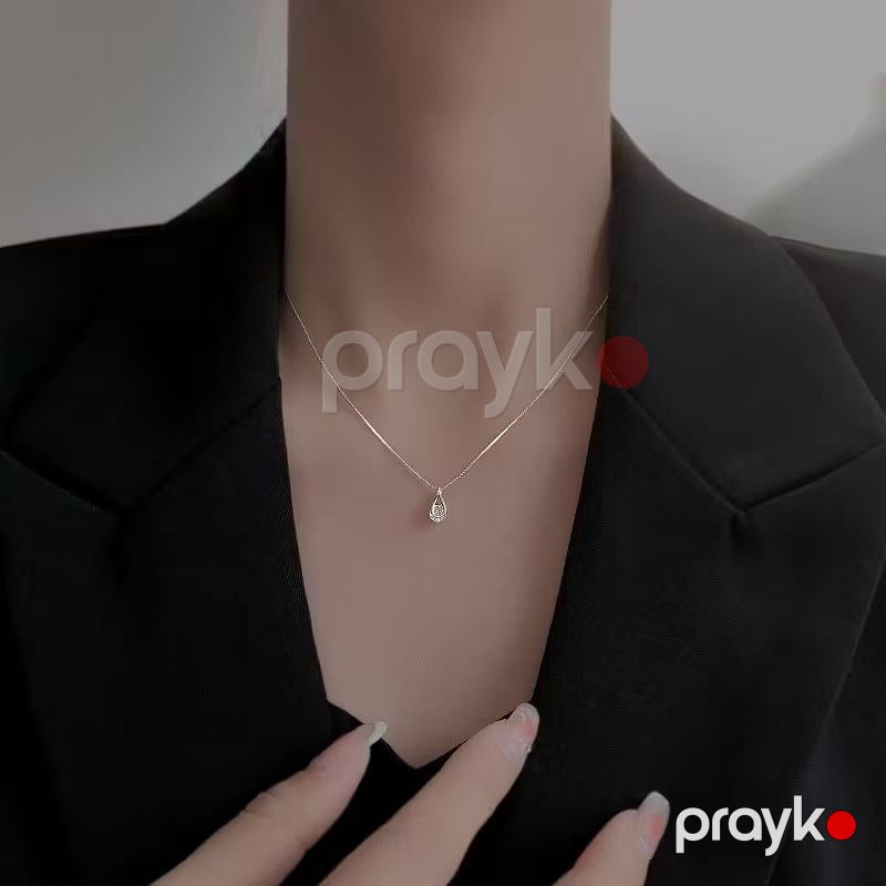 Qadınlar üçün boyunbağı miks1238 — Mallar, Bakı (3)