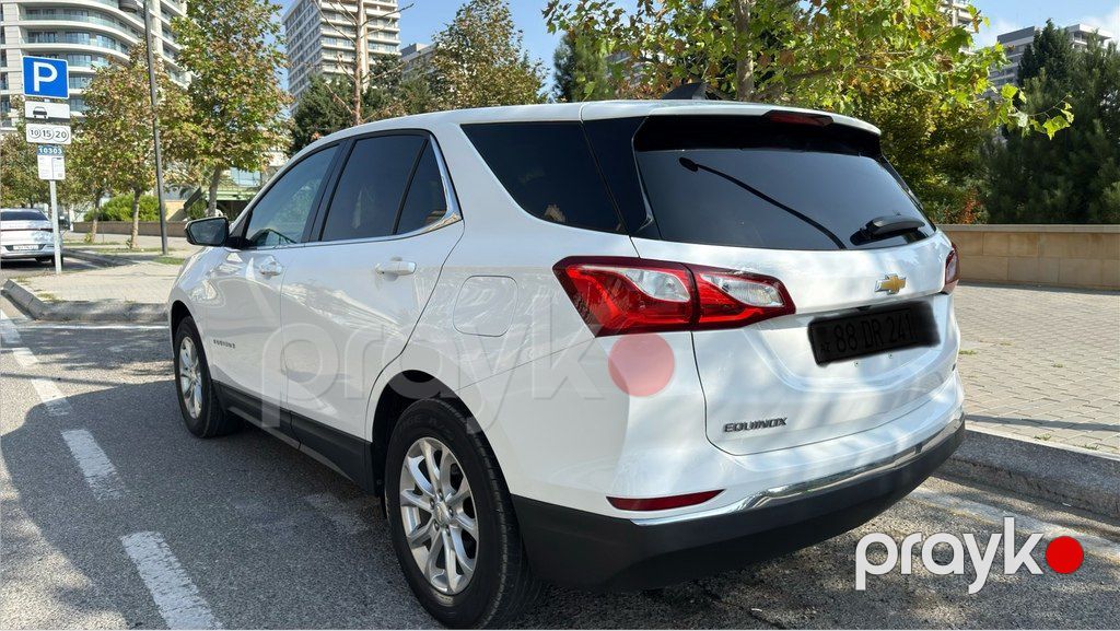 Chevrolet Equinox, 1.5 L, 2020 il, 132 000 km — Avtomobillər, Bakı (7)