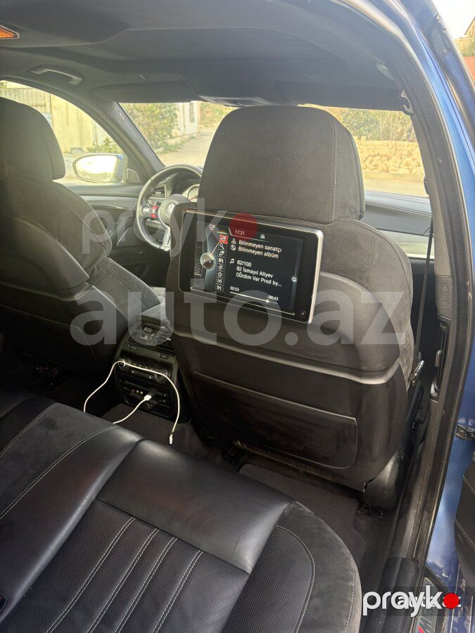 BMW M5, 2014 — Avtomobillər, Bakı (11)
