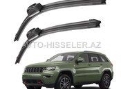 Jeep Grand Cherokee 2010–2013 üçün Şüşə Siləcəkləri — Bakı
