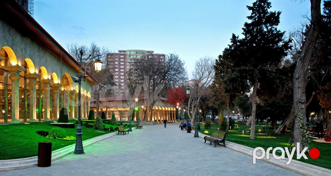 Satılır 4 otaqlı yeni tikili 195 m² — Mənzil, Bakı (8)