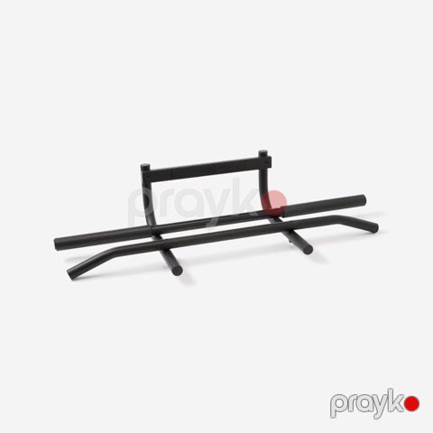 Qapı arası turnik Decathlon Domyos 8938852, polad, qara — Bakı