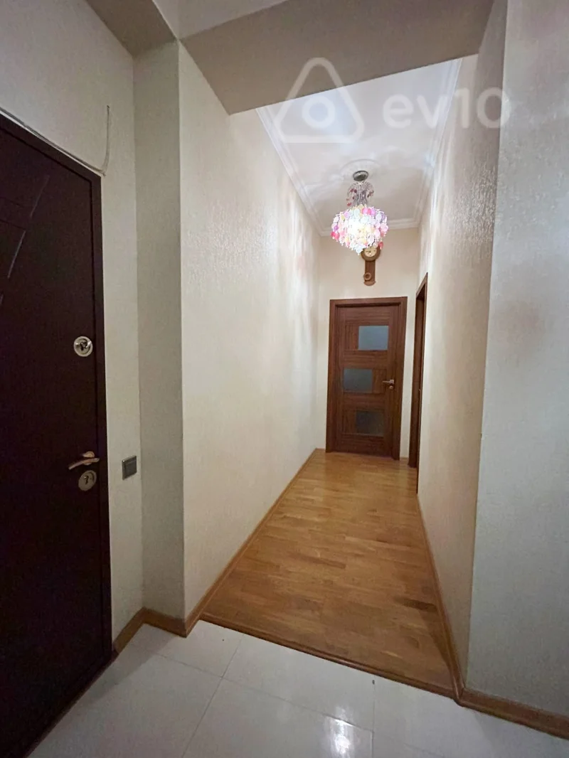 3 otaqlı mənzil, 96 m², Bakı ş., X.Natəvan küçəsi — Mənzil, Bakı (10)