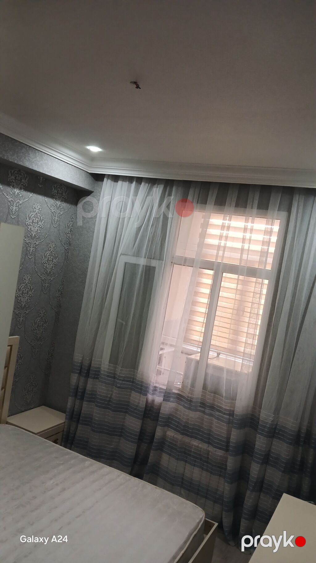 3 otaqlı mənzil – zövqlə dizayn edilmiş zal və dəhliz - Geniş və — Mənzil, Sumqayıt (9)