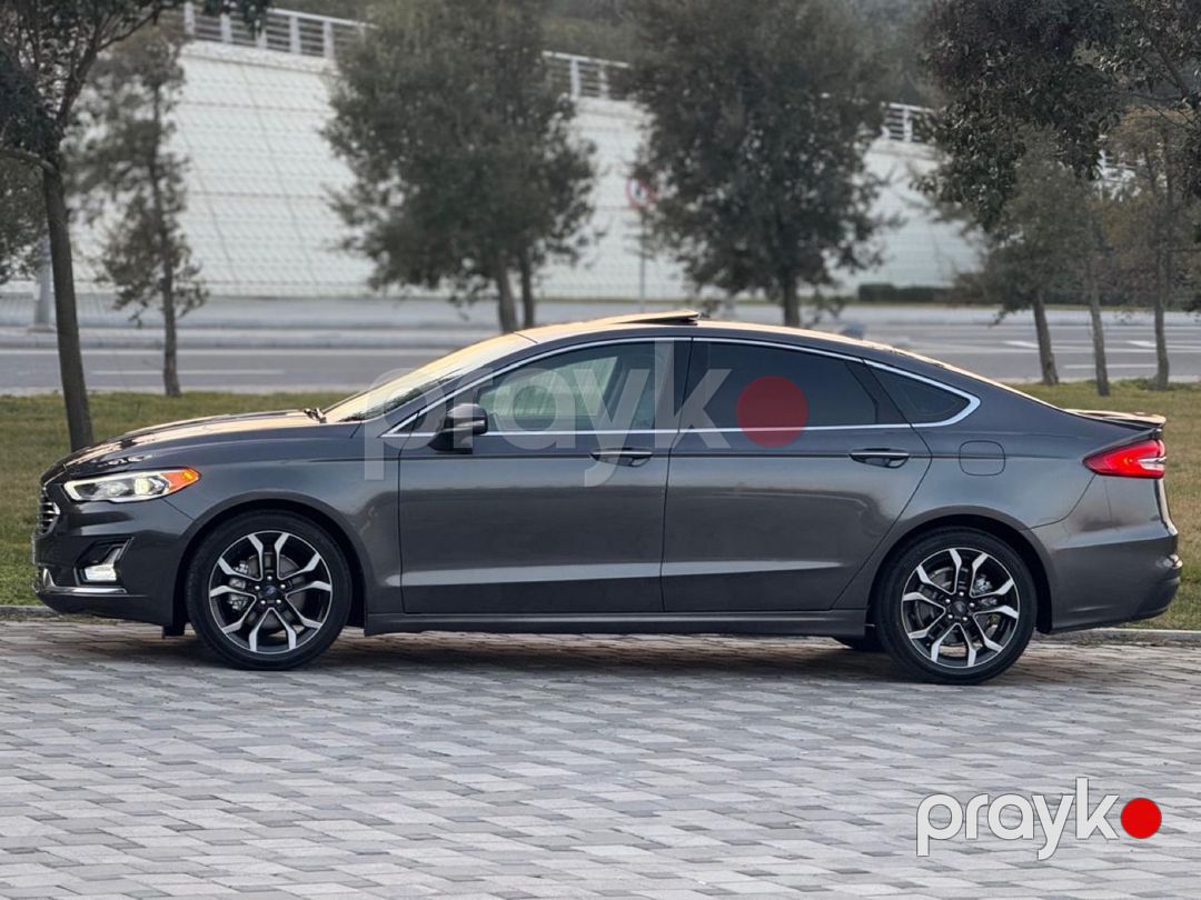 Ford Fusion, 2019 il — Avtomobillər, Bakı (8)