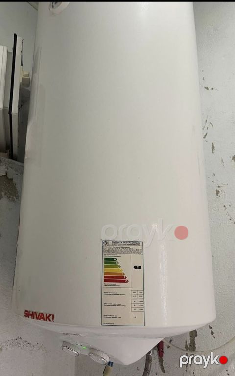Ariston 100 l, İşlənmiş — Masazır