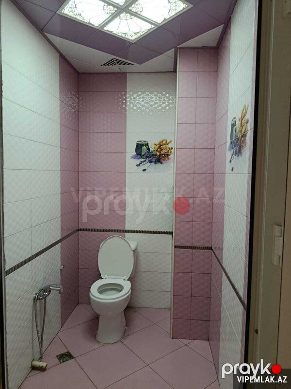 Xətai rayonunda 3 otaqlı Yeni tikili Kirayə verilir, 125 m² — Mənzil, Bakı (6)