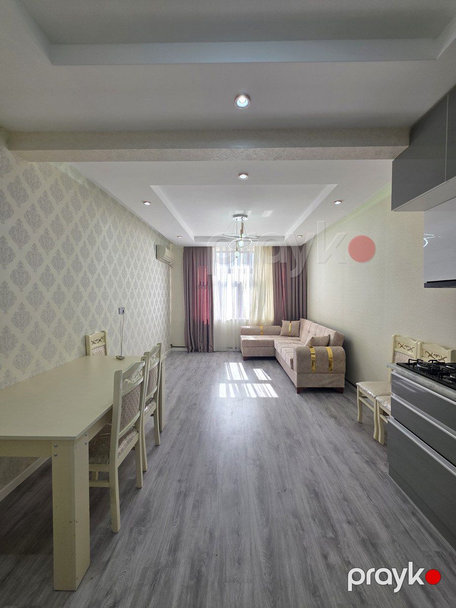 Satılır 2 otaqlı yeni tikili 80 m² — Mənzil, Bakı (2)