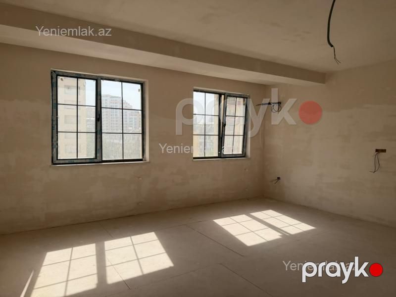 Satılır 3 otaqlı Bina evi menzil (Yeni tikili), 114 m², Nərimanov rayonu — Mənzil, Bakı (5)
