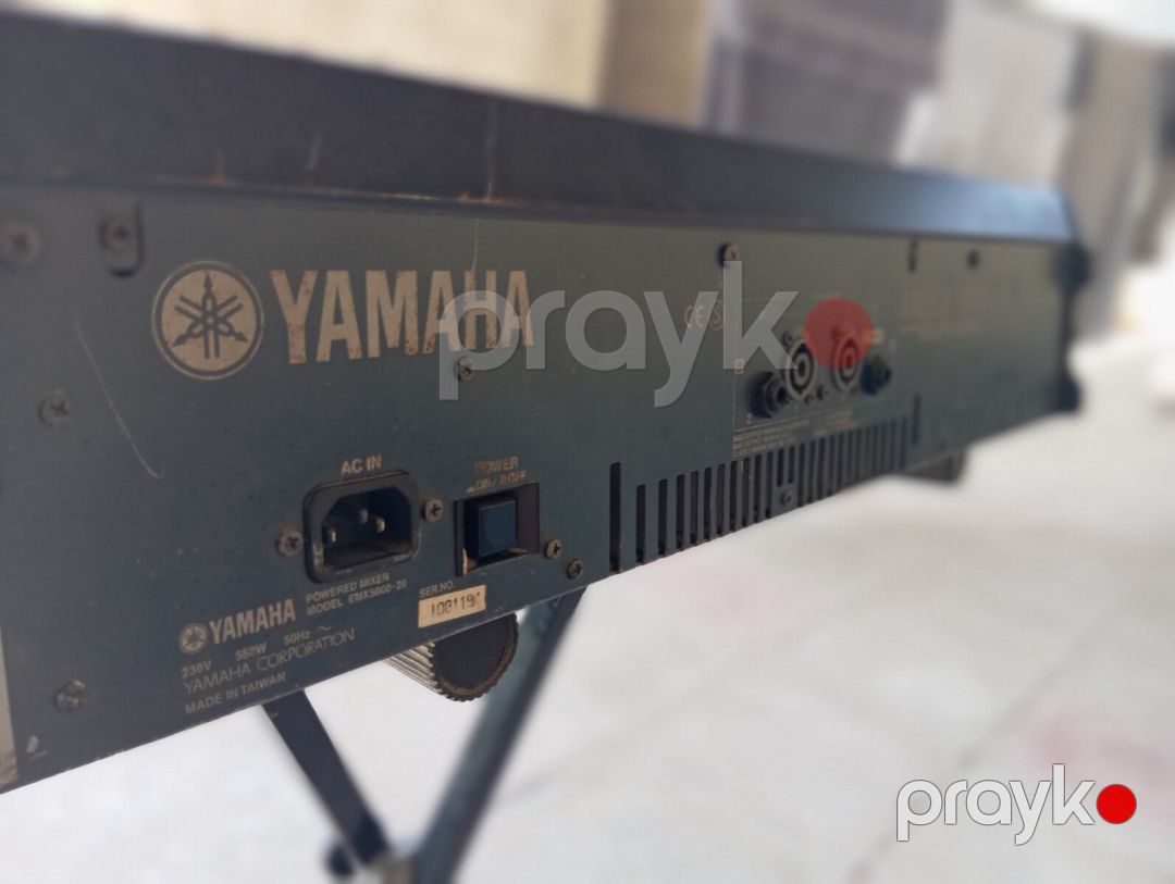 Yamaha aparat — Musiqiə alətləri, Salyan (3)