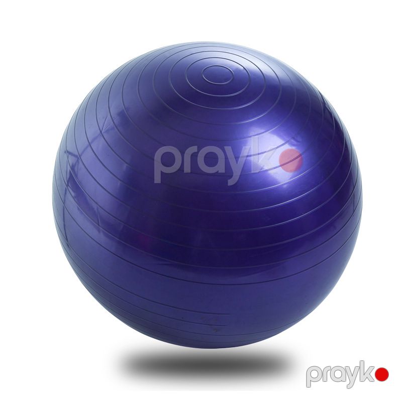 Pilates Topu Yoga Pilates Aerobik Gimnastika Topu 65 sm Pilates Ball Fitness Məşq Rehabilitasyon Plates Topu — Fitness və yoqa, Bakı (5)