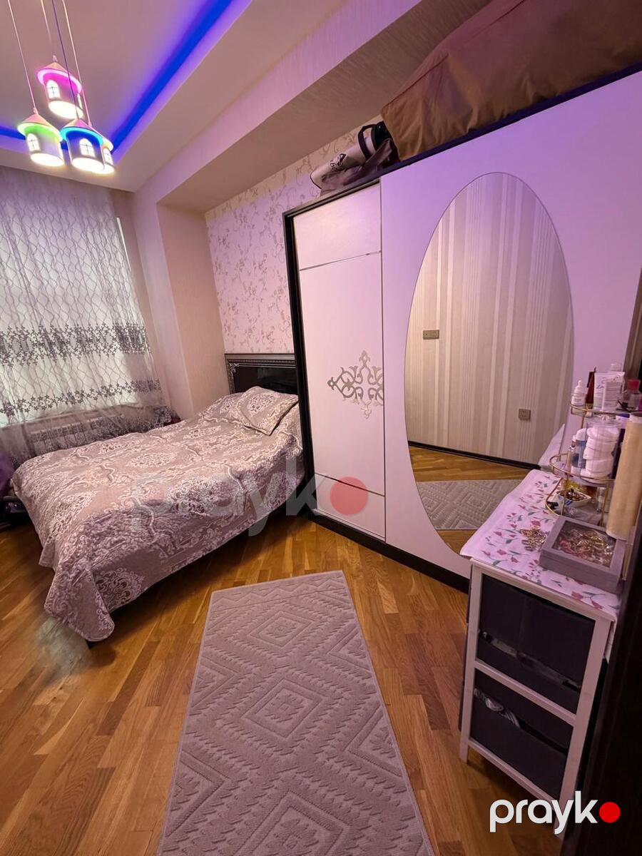 Satılır 3 otaqlı yeni tikili 97 m² — Mənzil, Bakı (3)