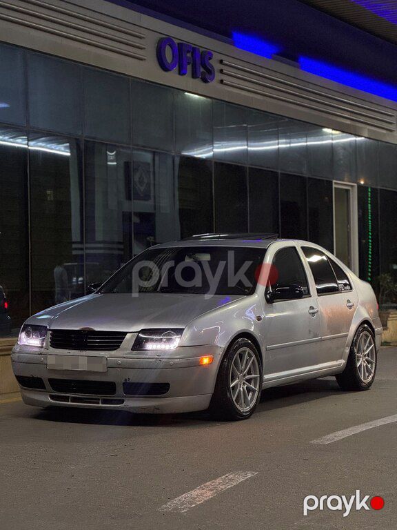 Volkswagen Jetta, 1.8 L, 2002 il, 300 000 km — Avtomobillər, Sumqayıt (2)