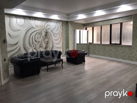 İcarəyə verilir 5 otaqlı ofis 250 m² — Bakı