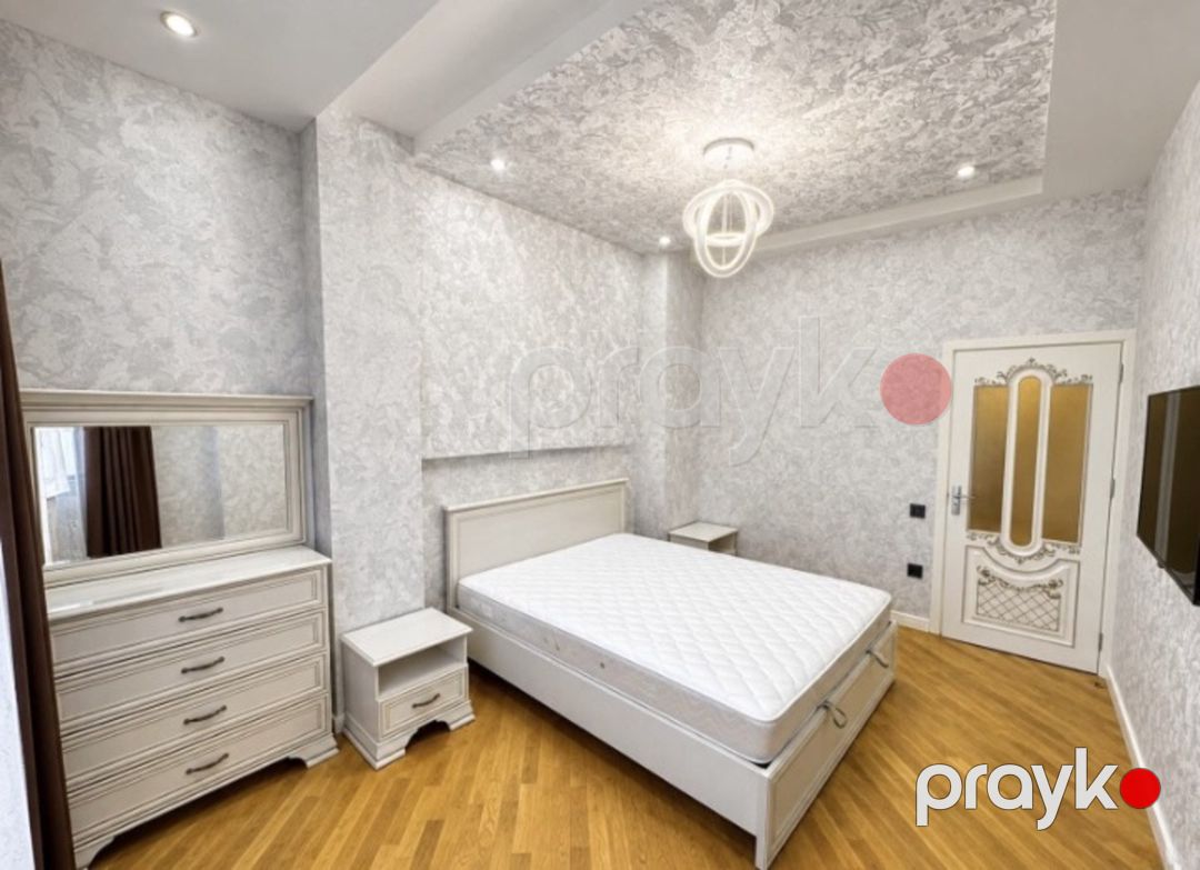 İcarəyə verilir 2 otaqlı yeni tikili 65 m² — Mənzil, Bakı (4)
